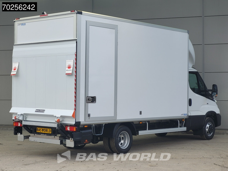 Iveco Daily 35C18 3.0L Automaat Bakwagen Laadklep LED Navi Camera Airco Cruise Meubelbak Koffer Airco Cruise control - Varebil med skap: bilde 5 Iveco Daily 35C18 3.0L Automaat Bakwagen Laadklep LED Navi Camera Airco Cruise Meubelbak Koffer Airco Cruise control - Varebil med skap: bilde 5