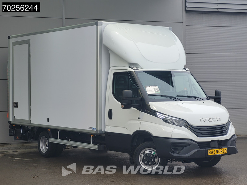 Iveco Daily 35C18 3.0L Automaat Bakwagen Laadklep LED Navi Camera Airco Cruise Meubelbak Koffer Airco Cruise control - Varebil med skap: bilde 2 Iveco Daily 35C18 3.0L Automaat Bakwagen Laadklep LED Navi Camera Airco Cruise Meubelbak Koffer Airco Cruise control - Varebil med skap: bilde 2