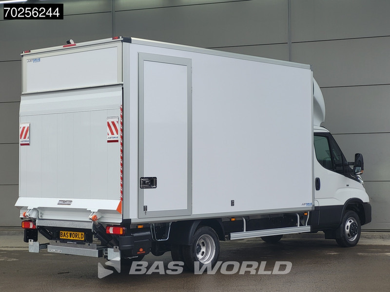 Iveco Daily 35C18 3.0L Automaat Bakwagen Laadklep LED Navi Camera Airco Cruise Meubelbak Koffer Airco Cruise control - Varebil med skap: bilde 5 Iveco Daily 35C18 3.0L Automaat Bakwagen Laadklep LED Navi Camera Airco Cruise Meubelbak Koffer Airco Cruise control - Varebil med skap: bilde 5