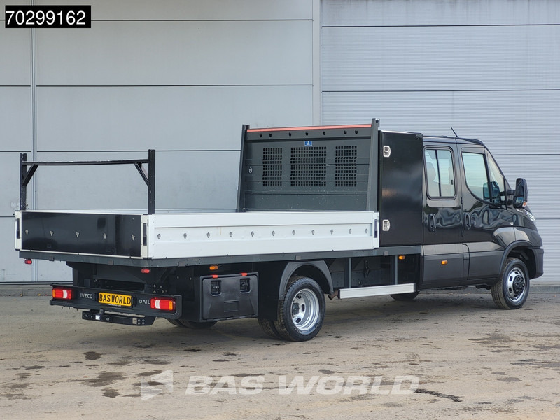 Iveco Daily 35C18 3.0L Automaat Dubbel Cabine met Kist Dubbellucht Open Laadbak 3,5t Trekhaak 180PK LED Navi Airco Cruise Euro6 Pritsche Pic - Varebil med plan: bilde 5 Iveco Daily 35C18 3.0L Automaat Dubbel Cabine met Kist Dubbellucht Open Laadbak 3,5t Trekhaak 180PK LED Navi Airco Cruise Euro6 Pritsche Pic - Varebil med plan: bilde 5