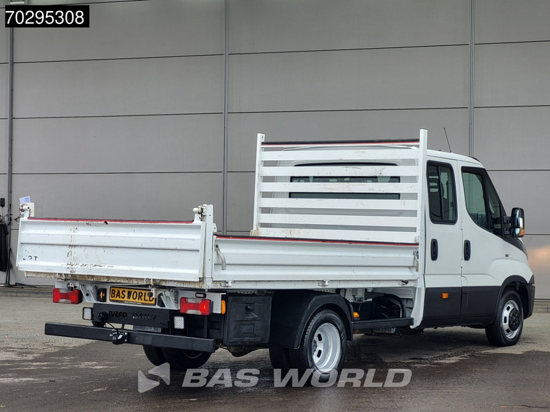 Iveco Daily 35C18 3.0L Automaat Kipper Dubbellucht 3,5t Trekhaak 180PK Airco Cruise Euro6 Kieper Tipper Benne 2m3 Airco Trekhaak Cruise cont - Varebil med tipp: bilde 5 Iveco Daily 35C18 3.0L Automaat Kipper Dubbellucht 3,5t Trekhaak 180PK Airco Cruise Euro6 Kieper Tipper Benne 2m3 Airco Trekhaak Cruise cont - Varebil med tipp: bilde 5