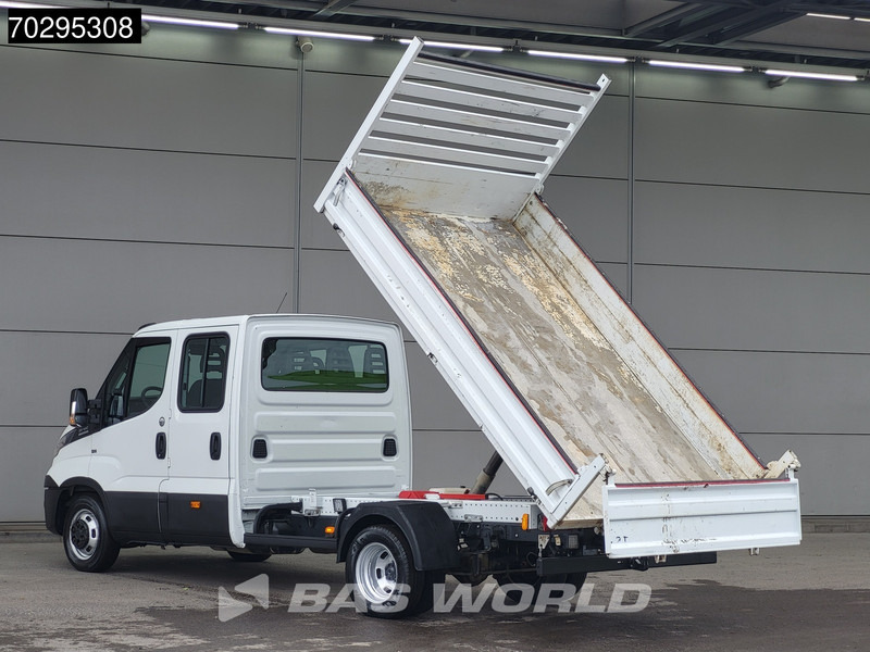Iveco Daily 35C18 3.0L Automaat Kipper Dubbellucht 3,5t Trekhaak 180PK Airco Cruise Euro6 Kieper Tipper Benne 2m3 Airco Trekhaak Cruise cont - Varebil med tipp: bilde 2 Iveco Daily 35C18 3.0L Automaat Kipper Dubbellucht 3,5t Trekhaak 180PK Airco Cruise Euro6 Kieper Tipper Benne 2m3 Airco Trekhaak Cruise cont - Varebil med tipp: bilde 2