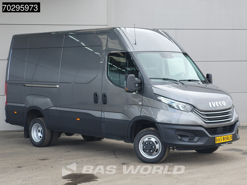 Iveco Daily 35C18 3.0L Automaat L2H2 3,5t Trekhaak Dubbellucht 180PK ACC LED Navi Airco Camera Euro6 L2 Airco Trekhaak - Kassebil: bilde 3 Iveco Daily 35C18 3.0L Automaat L2H2 3,5t Trekhaak Dubbellucht 180PK ACC LED Navi Airco Camera Euro6 L2 Airco Trekhaak - Kassebil: bilde 3