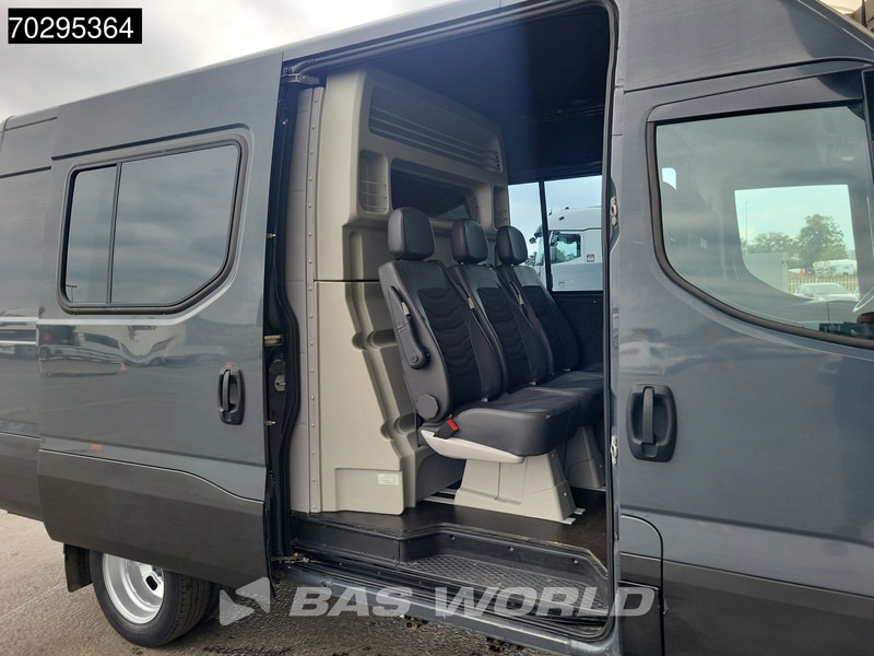 Iveco Daily 35C18 3.0L Automaat L2H2 Dubbel Cabine Dubbellucht 3.5t trekhaak Euro6 Camera Doka Mixto Airco Trekhaak Cruise control - Kassebil: bilde 3 Iveco Daily 35C18 3.0L Automaat L2H2 Dubbel Cabine Dubbellucht 3.5t trekhaak Euro6 Camera Doka Mixto Airco Trekhaak Cruise control - Kassebil: bilde 3
