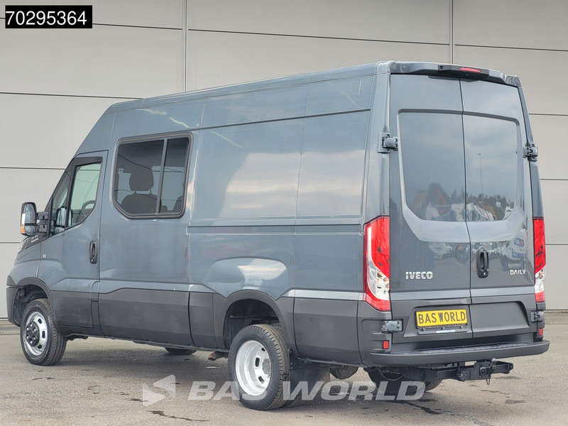 Iveco Daily 35C18 3.0L Automaat L2H2 Dubbel Cabine Dubbellucht 3.5t trekhaak Euro6 Camera Doka Mixto Airco Trekhaak Cruise control - Kassebil: bilde 2 Iveco Daily 35C18 3.0L Automaat L2H2 Dubbel Cabine Dubbellucht 3.5t trekhaak Euro6 Camera Doka Mixto Airco Trekhaak Cruise control - Kassebil: bilde 2