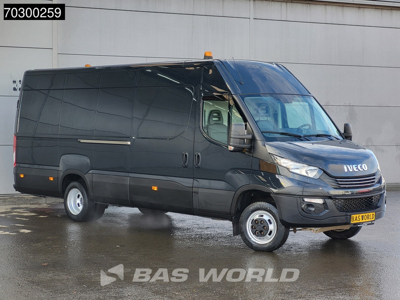 Iveco Daily 35C18 3.0L Automaat L3H2 3,5t Trekhaak 180PK Navi Airco Cruise Camera Euro6 L3 Airco Trekhaak Cruise control - Kassebil: bilde 3 Iveco Daily 35C18 3.0L Automaat L3H2 3,5t Trekhaak 180PK Navi Airco Cruise Camera Euro6 L3 Airco Trekhaak Cruise control - Kassebil: bilde 3