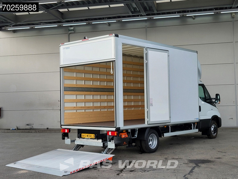 Iveco Daily 35C18 3.0L Automaat Luchtvering Laadklep Zijdeur Dubbellucht Bakwagen 180PK LED Airco Cruise Camera Lat om Lat D'Hollandia Euro6 - Varebil med skap: bilde 3 Iveco Daily 35C18 3.0L Automaat Luchtvering Laadklep Zijdeur Dubbellucht Bakwagen 180PK LED Airco Cruise Camera Lat om Lat D'Hollandia Euro6 - Varebil med skap: bilde 3