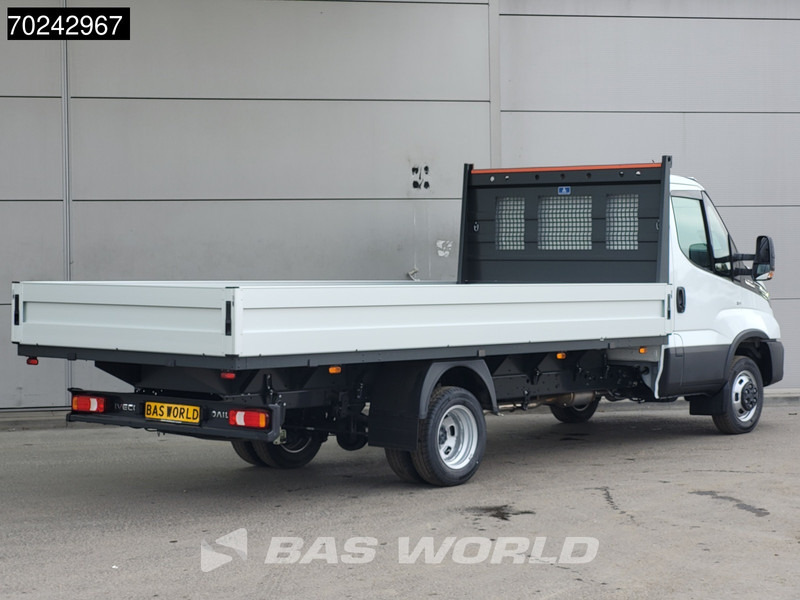 Iveco Daily 35C18 3.0L Automaat Nwe model 2025 Open laadbak Navi ACC LED 3,5T Trekvermogen Pritsche Pickup Airco - Varebil med plan: bilde 5 Iveco Daily 35C18 3.0L Automaat Nwe model 2025 Open laadbak Navi ACC LED 3,5T Trekvermogen Pritsche Pickup Airco - Varebil med plan: bilde 5