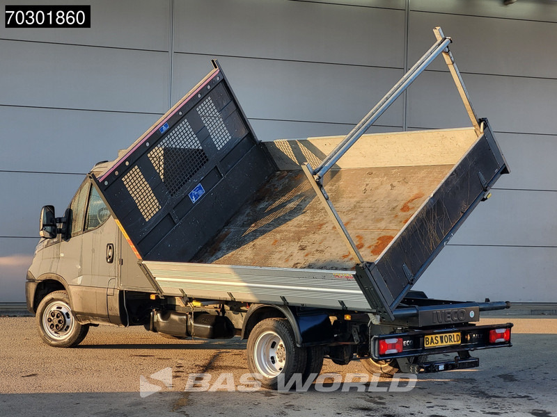 Iveco Daily 35C18 3.0L Driezijdige Kipper Dubbellucht 3,5t Trekhaak 180PK Euro6 Kieper Dreiseitenkipper Tipper Benne Trekhaak - Varebil med tipp: bilde 2 Iveco Daily 35C18 3.0L Driezijdige Kipper Dubbellucht 3,5t Trekhaak 180PK Euro6 Kieper Dreiseitenkipper Tipper Benne Trekhaak - Varebil med tipp: bilde 2