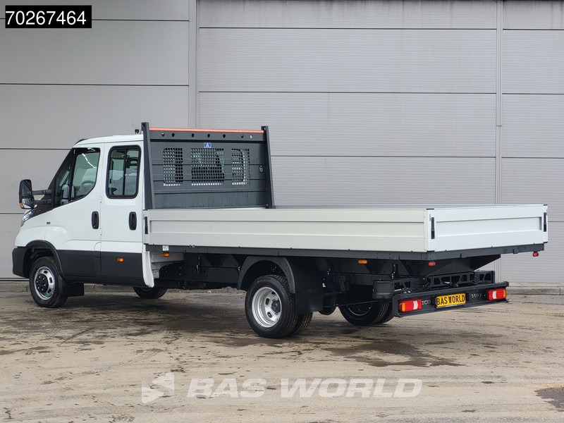 Iveco Daily 35C18 3.0L Dubbel Cabine Chassis 410WB 2025 model LED Navi Camera Airco Cruise Fahrgestell Airco Cruise control - Varebil med plan: bilde 2 Iveco Daily 35C18 3.0L Dubbel Cabine Chassis 410WB 2025 model LED Navi Camera Airco Cruise Fahrgestell Airco Cruise control - Varebil med plan: bilde 2