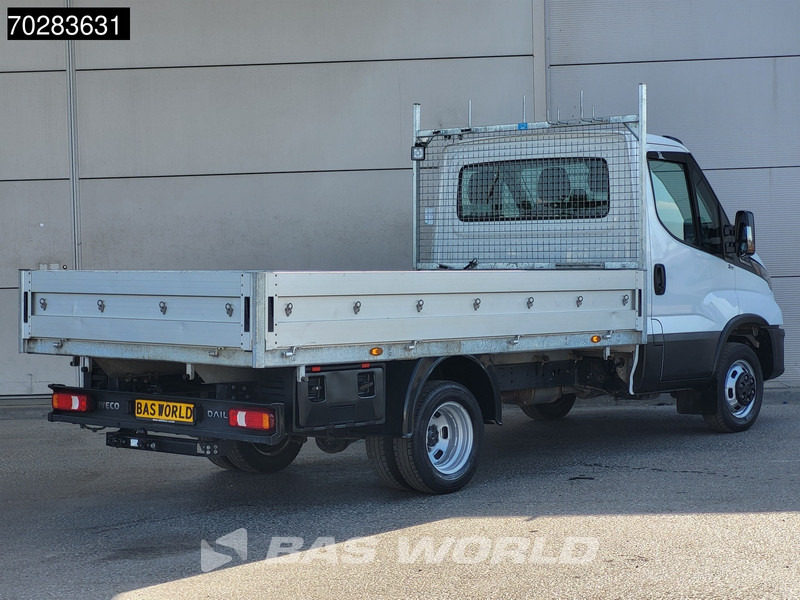 Iveco Daily 35C18 3.0L Open Laadbak Dubbellucht 3,5t Trekhaak Airco Cruise Camera Parkeersensoren Euro6 Meubelbak Koffer Airco Trekhaak Crui - Varebil med plan: bilde 5 Iveco Daily 35C18 3.0L Open Laadbak Dubbellucht 3,5t Trekhaak Airco Cruise Camera Parkeersensoren Euro6 Meubelbak Koffer Airco Trekhaak Crui - Varebil med plan: bilde 5