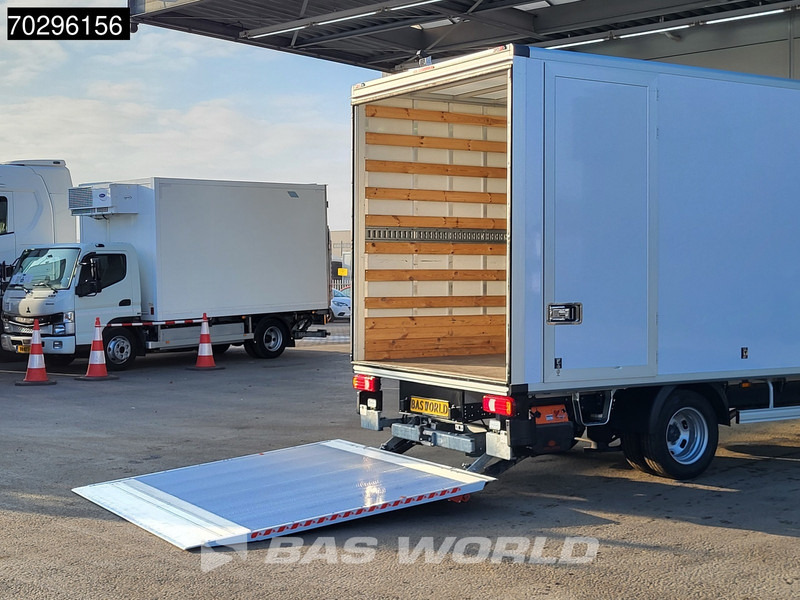 Iveco Daily 35C18 XXL 1000KG Laadklep 3.0L Automaat 3,5t Trekhaak Luchtvering Zijdeur Dubbellucht Bakwagen 180PK LED Airco Cruise Camera Par - Varebil med skap: bilde 3 Iveco Daily 35C18 XXL 1000KG Laadklep 3.0L Automaat 3,5t Trekhaak Luchtvering Zijdeur Dubbellucht Bakwagen 180PK LED Airco Cruise Camera Par - Varebil med skap: bilde 3