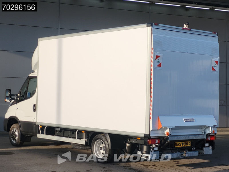 Iveco Daily 35C18 XXL 1000KG Laadklep 3.0L Automaat 3,5t Trekhaak Luchtvering Zijdeur Dubbellucht Bakwagen 180PK LED Airco Cruise Camera Par - Varebil med skap: bilde 2 Iveco Daily 35C18 XXL 1000KG Laadklep 3.0L Automaat 3,5t Trekhaak Luchtvering Zijdeur Dubbellucht Bakwagen 180PK LED Airco Cruise Camera Par - Varebil med skap: bilde 2