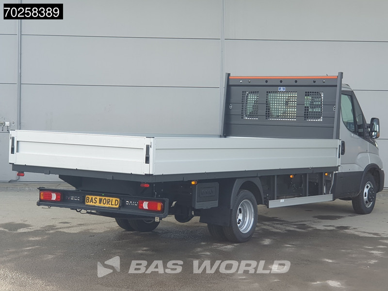 Iveco Daily 35C21 3.0 210PK 2025model Open laadbak CarPlay ACC LED 3,5T Trekvermogen Pritsche Pickup Airco - Varebil med plan: bilde 3 Iveco Daily 35C21 3.0 210PK 2025model Open laadbak CarPlay ACC LED 3,5T Trekvermogen Pritsche Pickup Airco - Varebil med plan: bilde 3
