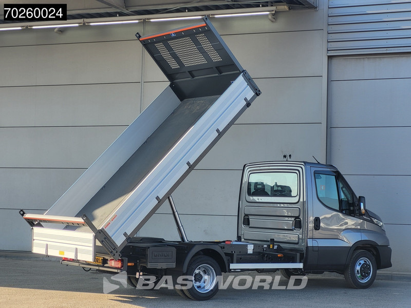 Iveco Daily 35C21 3.0L 210PK Automaat Kipper 2025 ACC Airco CarPlay Tipper Benne Kieper Airco - Varebil med tipp: bilde 5 Iveco Daily 35C21 3.0L 210PK Automaat Kipper 2025 ACC Airco CarPlay Tipper Benne Kieper Airco - Varebil med tipp: bilde 5