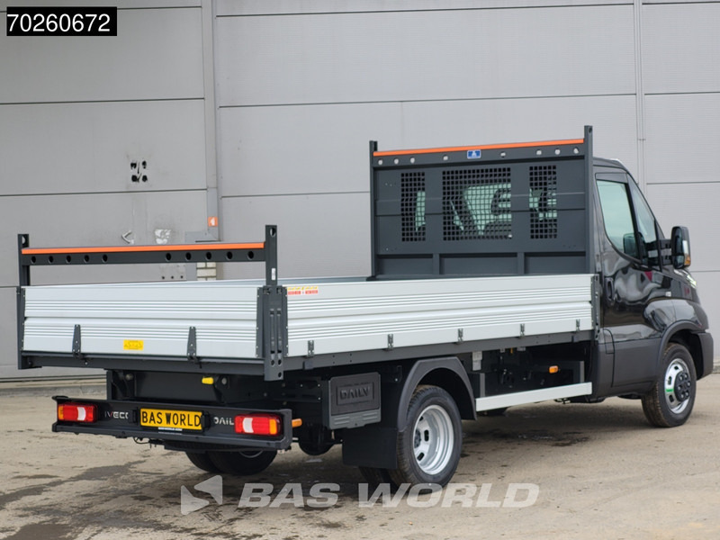Iveco Daily 35C21 3.0L 210PK Automaat Kipper 2025 ACC Airco CarPlay Tipper Benne Kieper Airco - Varebil med tipp: bilde 2 Iveco Daily 35C21 3.0L 210PK Automaat Kipper 2025 ACC Airco CarPlay Tipper Benne Kieper Airco - Varebil med tipp: bilde 2