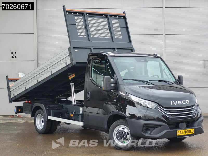 Iveco Daily 35C21 3.0L 210PK Automaat Kipper 2025 ACC Airco CarPlay Tipper Benne Kieper Airco - Varebil med tipp: bilde 3 Iveco Daily 35C21 3.0L 210PK Automaat Kipper 2025 ACC Airco CarPlay Tipper Benne Kieper Airco - Varebil med tipp: bilde 3