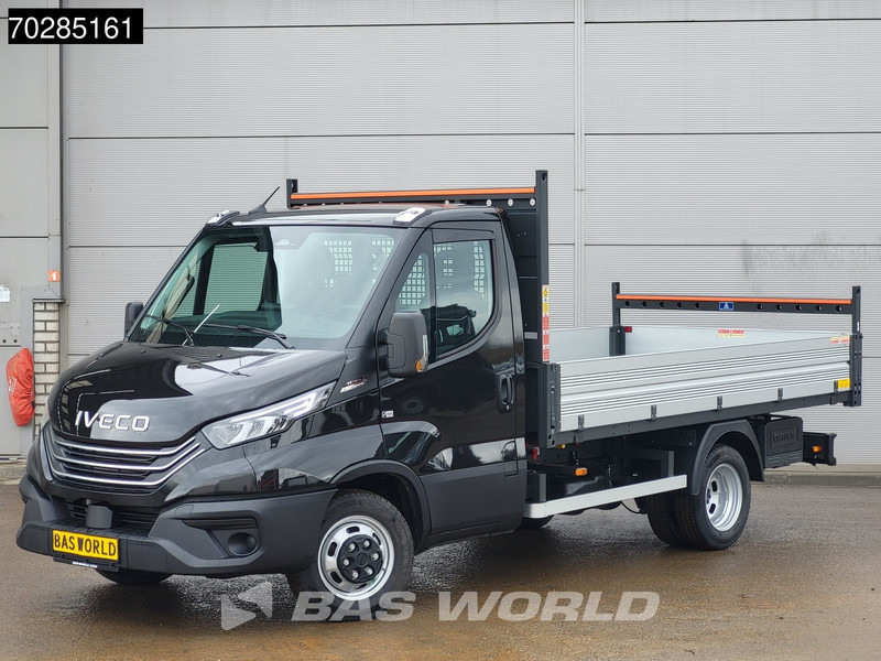 Iveco Daily 35C21 3.0L 210PK Automaat Open Laadbak 2025 ACC Airco CarPlay Pritsche Open Box Pickup Airco - Varebil med plan: bilde 2 Iveco Daily 35C21 3.0L 210PK Automaat Open Laadbak 2025 ACC Airco CarPlay Pritsche Open Box Pickup Airco - Varebil med plan: bilde 2