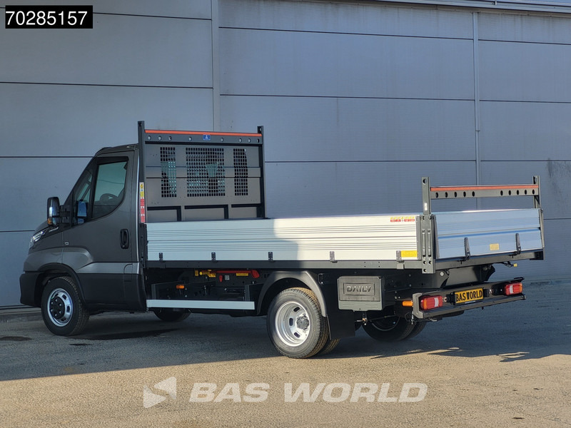 Iveco Daily 35C21 3.0L 210PK Automaat Open Laadbak 2025 ACC Airco CarPlay Pritsche Pickup Open Box Airco - Varebil med plan: bilde 2 Iveco Daily 35C21 3.0L 210PK Automaat Open Laadbak 2025 ACC Airco CarPlay Pritsche Pickup Open Box Airco - Varebil med plan: bilde 2