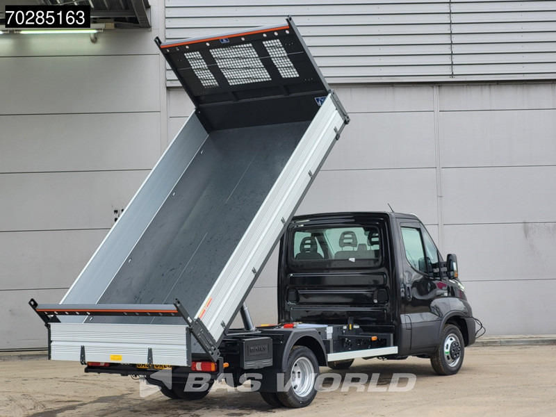 Iveco Daily 35C21 3.0L 210PK Automaat Open Laadbak 2025 ACC Airco CarPlay Pritsche Pickup Open Box Airco - Varebil med plan: bilde 3 Iveco Daily 35C21 3.0L 210PK Automaat Open Laadbak 2025 ACC Airco CarPlay Pritsche Pickup Open Box Airco - Varebil med plan: bilde 3