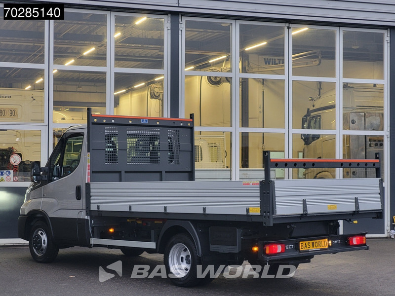 Iveco Daily 35C21 3.0L 210PK Automaat Open Laadbak 2025 model ACC Airco CarPlay Pritsche Pickup Open Box Airco - Varebil med plan: bilde 5 Iveco Daily 35C21 3.0L 210PK Automaat Open Laadbak 2025 model ACC Airco CarPlay Pritsche Pickup Open Box Airco - Varebil med plan: bilde 5