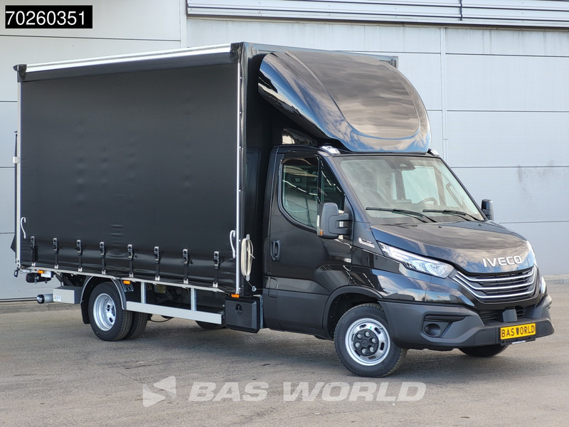 Iveco Daily 35C21 3.0L 210PK Automaat Schuifzeilen Laadklep ACC LED CarPlay Euro6 Schuifzeil Zeilen Koffer Meubelbak Bakwagen 22m3 Airco - Varebil med kapell: bilde 5 Iveco Daily 35C21 3.0L 210PK Automaat Schuifzeilen Laadklep ACC LED CarPlay Euro6 Schuifzeil Zeilen Koffer Meubelbak Bakwagen 22m3 Airco - Varebil med kapell: bilde 5
