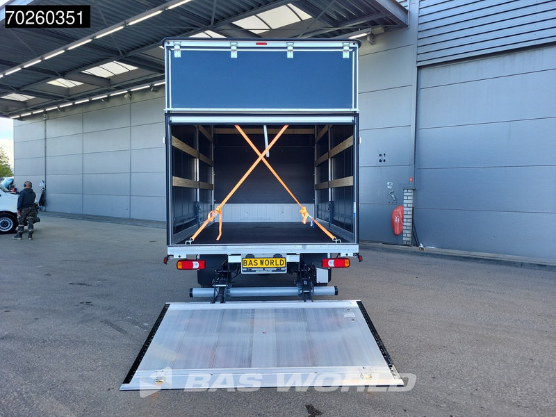 Iveco Daily 35C21 3.0L 210PK Automaat Schuifzeilen Laadklep ACC LED CarPlay Euro6 Schuifzeil Zeilen Koffer Meubelbak Bakwagen 22m3 Airco - Varebil med kapell: bilde 3 Iveco Daily 35C21 3.0L 210PK Automaat Schuifzeilen Laadklep ACC LED CarPlay Euro6 Schuifzeil Zeilen Koffer Meubelbak Bakwagen 22m3 Airco - Varebil med kapell: bilde 3
