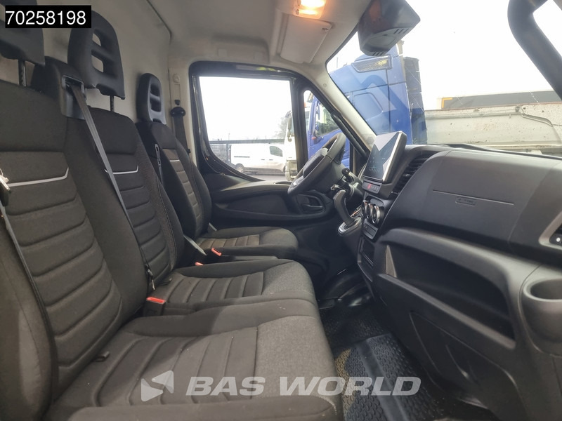 Ny Kassebil Iveco Daily 35C21 3.0L Automaat 16m3 L3H2 LED ACC CarPlay Camera L4H2 16m3 Airco: bilde 12