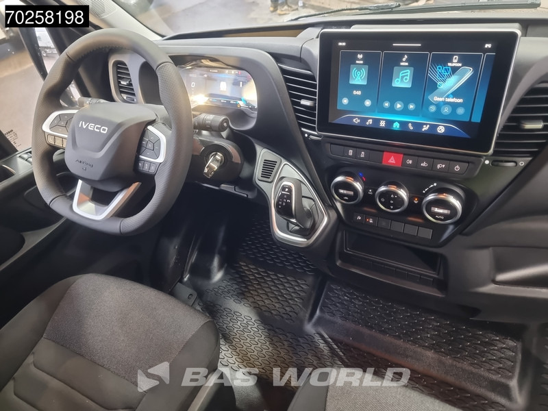 Ny Kassebil Iveco Daily 35C21 3.0L Automaat 16m3 L3H2 LED ACC CarPlay Camera L4H2 16m3 Airco: bilde 8