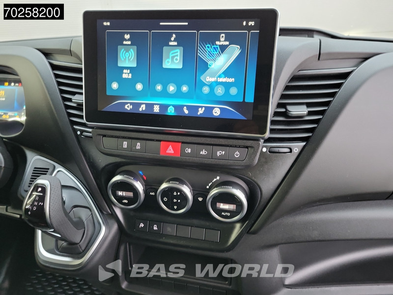 Ny Kassebil Iveco Daily 35C21 3.0L Automaat 16m3 L3H2 LED ACC CarPlay Camera L4H2 16m3 Airco: bilde 10