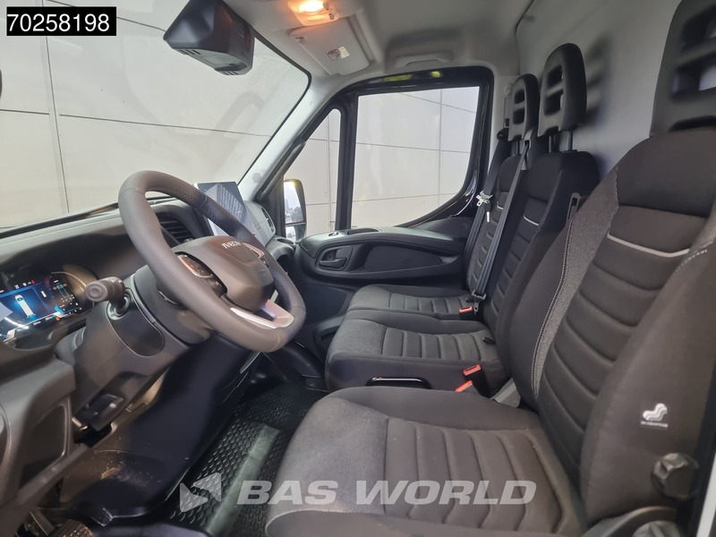 Ny Kassebil Iveco Daily 35C21 3.0L Automaat 16m3 L3H2 LED ACC CarPlay Camera L4H2 16m3 Airco: bilde 11