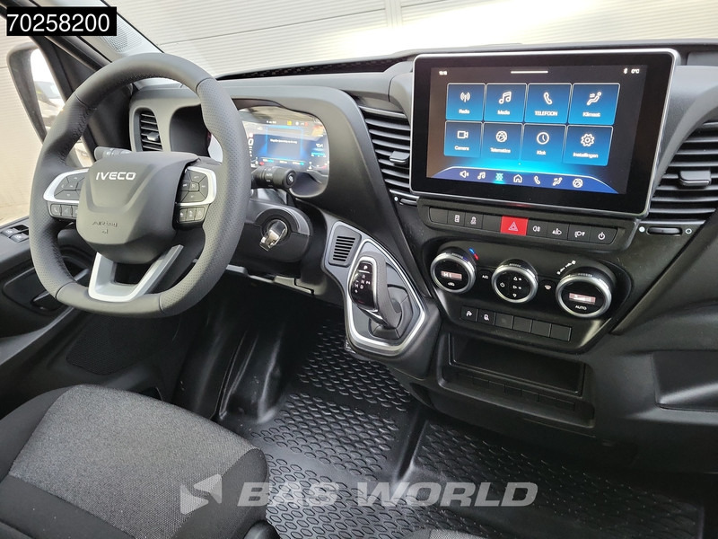 Ny Kassebil Iveco Daily 35C21 3.0L Automaat 16m3 L3H2 LED ACC CarPlay Camera L4H2 16m3 Airco: bilde 9
