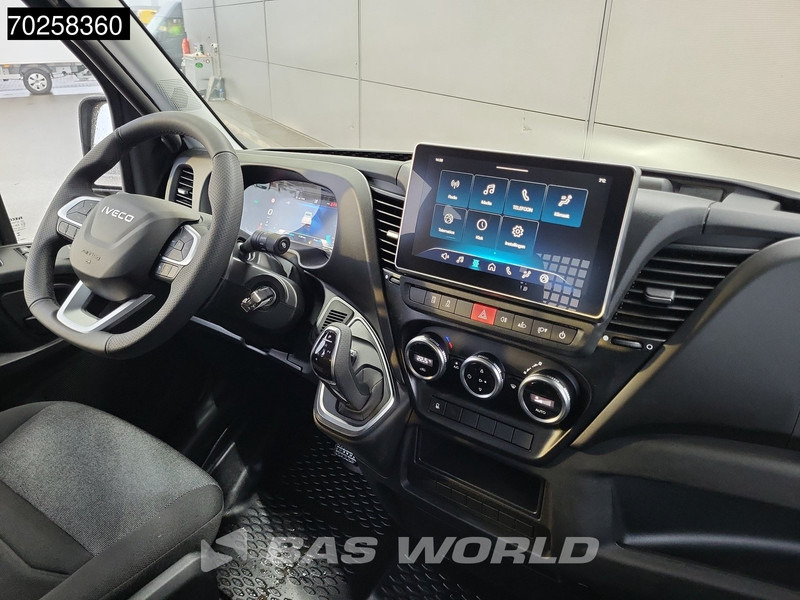 Ny Varebil med plan Iveco Daily 35C21 3.0L Automaat 210PK 2025-Model Open laadbak Dubbel Cabine Dubbellucht CarPlay ACC LED 3,5T Trekvermogen Euro6 Pritsche Pic: bilde 9 Ny Varebil med plan Iveco Daily 35C21 3.0L Automaat 210PK 2025-Model Open laadbak Dubbel Cabine Dubbellucht CarPlay ACC LED 3,5T Trekvermogen Euro6 Pritsche Pic: bilde 9