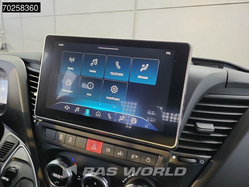 Ny Varebil med plan Iveco Daily 35C21 3.0L Automaat 210PK 2025-Model Open laadbak Dubbel Cabine Dubbellucht CarPlay ACC LED 3,5T Trekvermogen Euro6 Pritsche Pic: bilde 11 Ny Varebil med plan Iveco Daily 35C21 3.0L Automaat 210PK 2025-Model Open laadbak Dubbel Cabine Dubbellucht CarPlay ACC LED 3,5T Trekvermogen Euro6 Pritsche Pic: bilde 11