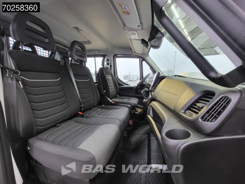Ny Varebil med plan Iveco Daily 35C21 3.0L Automaat 210PK 2025-Model Open laadbak Dubbel Cabine Dubbellucht CarPlay ACC LED 3,5T Trekvermogen Euro6 Pritsche Pic: bilde 16 Ny Varebil med plan Iveco Daily 35C21 3.0L Automaat 210PK 2025-Model Open laadbak Dubbel Cabine Dubbellucht CarPlay ACC LED 3,5T Trekvermogen Euro6 Pritsche Pic: bilde 16