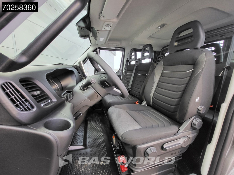 Ny Varebil med plan Iveco Daily 35C21 3.0L Automaat 210PK 2025-Model Open laadbak Dubbel Cabine Dubbellucht CarPlay ACC LED 3,5T Trekvermogen Euro6 Pritsche Pic: bilde 17 Ny Varebil med plan Iveco Daily 35C21 3.0L Automaat 210PK 2025-Model Open laadbak Dubbel Cabine Dubbellucht CarPlay ACC LED 3,5T Trekvermogen Euro6 Pritsche Pic: bilde 17