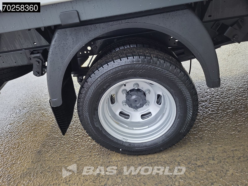 Ny Varebil med plan Iveco Daily 35C21 3.0L Automaat 210PK 2025-Model Open laadbak Dubbel Cabine Dubbellucht CarPlay ACC LED 3,5T Trekvermogen Euro6 Pritsche Pic: bilde 7 Ny Varebil med plan Iveco Daily 35C21 3.0L Automaat 210PK 2025-Model Open laadbak Dubbel Cabine Dubbellucht CarPlay ACC LED 3,5T Trekvermogen Euro6 Pritsche Pic: bilde 7