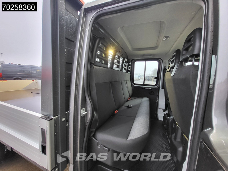 Ny Varebil med plan Iveco Daily 35C21 3.0L Automaat 210PK 2025-Model Open laadbak Dubbel Cabine Dubbellucht CarPlay ACC LED 3,5T Trekvermogen Euro6 Pritsche Pic: bilde 8 Ny Varebil med plan Iveco Daily 35C21 3.0L Automaat 210PK 2025-Model Open laadbak Dubbel Cabine Dubbellucht CarPlay ACC LED 3,5T Trekvermogen Euro6 Pritsche Pic: bilde 8