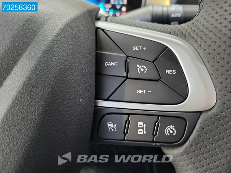 Ny Varebil med plan Iveco Daily 35C21 3.0L Automaat 210PK 2025-Model Open laadbak Dubbel Cabine Dubbellucht CarPlay ACC LED 3,5T Trekvermogen Euro6 Pritsche Pic: bilde 18 Ny Varebil med plan Iveco Daily 35C21 3.0L Automaat 210PK 2025-Model Open laadbak Dubbel Cabine Dubbellucht CarPlay ACC LED 3,5T Trekvermogen Euro6 Pritsche Pic: bilde 18