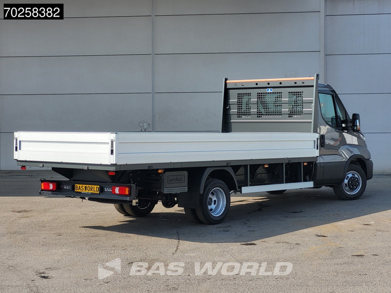 Iveco Daily 35C21 3.0L Automaat 210PK 2025-Model Open laadbak Dubbellucht CarPlay ACC LED 3,5T Trekvermogen Euro6 Pritsche Pickup - Varebil med plan: bilde 5 Iveco Daily 35C21 3.0L Automaat 210PK 2025-Model Open laadbak Dubbellucht CarPlay ACC LED 3,5T Trekvermogen Euro6 Pritsche Pickup - Varebil med plan: bilde 5