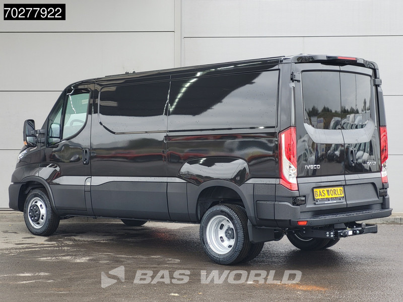 Iveco Daily 35C21 3.0L Automaat 210PK 3,5t Trekhaak L2H1 LED ACC Navi Airco Camera Parkeersensoren Euro6 L2 Airco Trekhaak - Kassebil: bilde 2 Iveco Daily 35C21 3.0L Automaat 210PK 3,5t Trekhaak L2H1 LED ACC Navi Airco Camera Parkeersensoren Euro6 L2 Airco Trekhaak - Kassebil: bilde 2