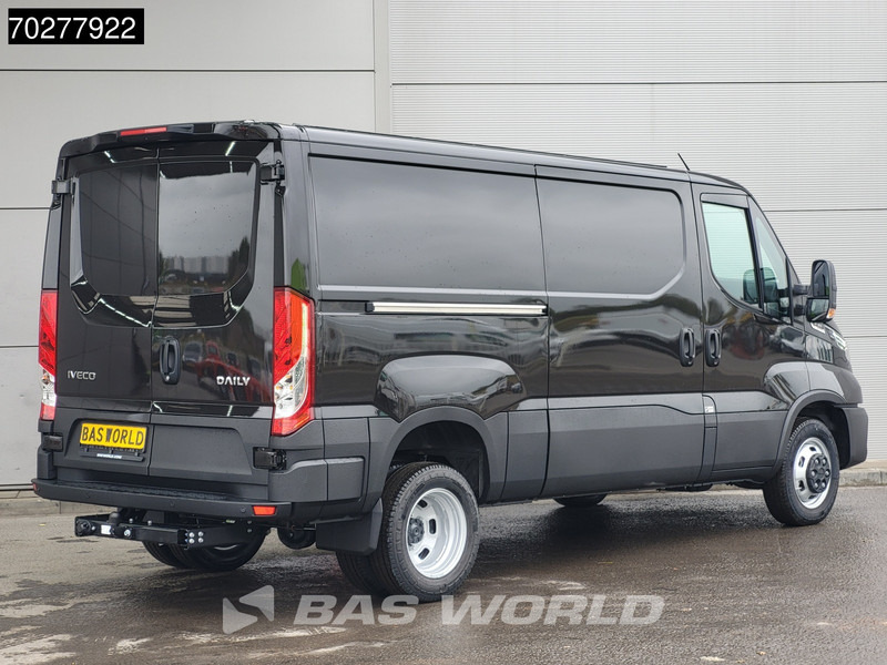 Iveco Daily 35C21 3.0L Automaat 210PK 3,5t Trekhaak L2H1 LED ACC Navi Airco Camera Parkeersensoren Euro6 L2 Airco Trekhaak - Kassebil: bilde 5 Iveco Daily 35C21 3.0L Automaat 210PK 3,5t Trekhaak L2H1 LED ACC Navi Airco Camera Parkeersensoren Euro6 L2 Airco Trekhaak - Kassebil: bilde 5