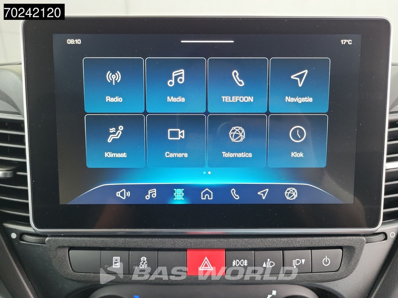Leie Iveco Daily 35C21 3.0L Automaat 210PK L2H2 Dubbellucht 3,5t Trekgewicht ACC Navi LED Airco Camera Euro6 L2 12m3 Airco Iveco Daily 35C21 3.0L Automaat 210PK L2H2 Dubbellucht 3,5t Trekgewicht ACC Navi LED Airco Camera Euro6 L2 12m3 Airco: bilde 14