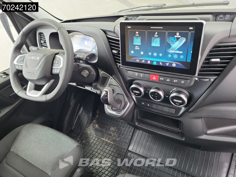Leie Iveco Daily 35C21 3.0L Automaat 210PK L2H2 Dubbellucht 3,5t Trekgewicht ACC Navi LED Airco Camera Euro6 L2 12m3 Airco Iveco Daily 35C21 3.0L Automaat 210PK L2H2 Dubbellucht 3,5t Trekgewicht ACC Navi LED Airco Camera Euro6 L2 12m3 Airco: bilde 9