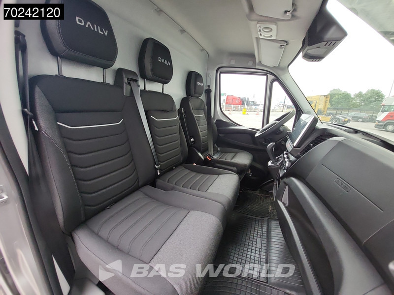 Leie Iveco Daily 35C21 3.0L Automaat 210PK L2H2 Dubbellucht 3,5t Trekgewicht ACC Navi LED Airco Camera Euro6 L2 12m3 Airco Iveco Daily 35C21 3.0L Automaat 210PK L2H2 Dubbellucht 3,5t Trekgewicht ACC Navi LED Airco Camera Euro6 L2 12m3 Airco: bilde 11