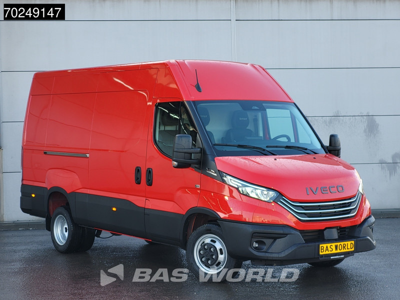 Iveco Daily 35C21 3.0L Automaat 2x Schuifdeur 210PK L2H2 Dubbellucht 2025-Model 3,5t Trekhaak ACC LED Navi Camera Parkeersensoren Euro6 L2 1 - Kassebil: bilde 3 Iveco Daily 35C21 3.0L Automaat 2x Schuifdeur 210PK L2H2 Dubbellucht 2025-Model 3,5t Trekhaak ACC LED Navi Camera Parkeersensoren Euro6 L2 1 - Kassebil: bilde 3