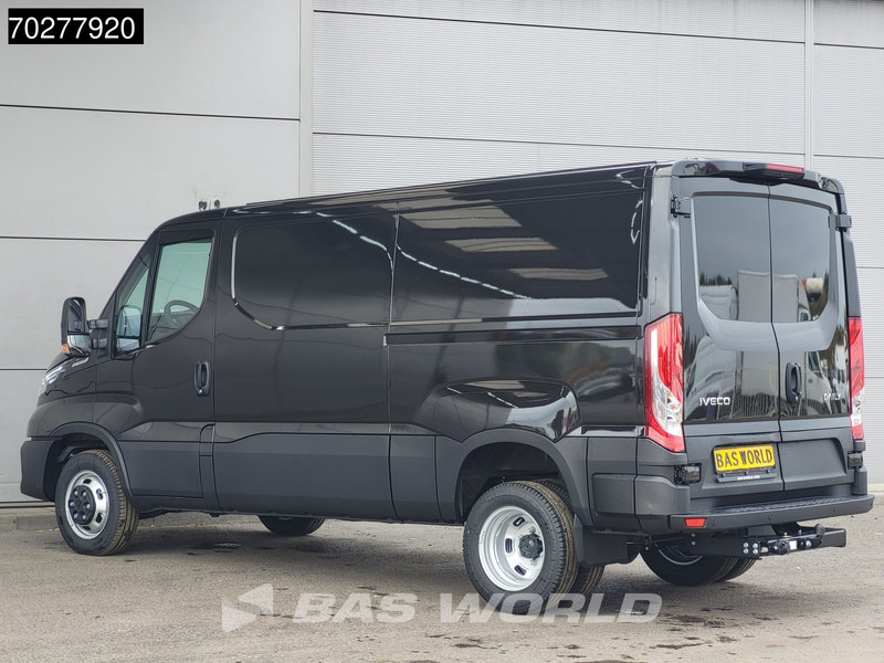 Iveco Daily 35C21 3.0L Automaat L2H1 Laag Dak 210PK 3,5t Trekhaak ACC LED Navi Camera Parkeersensoren Euro6 L2 9m3 Airco Trekhaak - Kassebil: bilde 2 Iveco Daily 35C21 3.0L Automaat L2H1 Laag Dak 210PK 3,5t Trekhaak ACC LED Navi Camera Parkeersensoren Euro6 L2 9m3 Airco Trekhaak - Kassebil: bilde 2