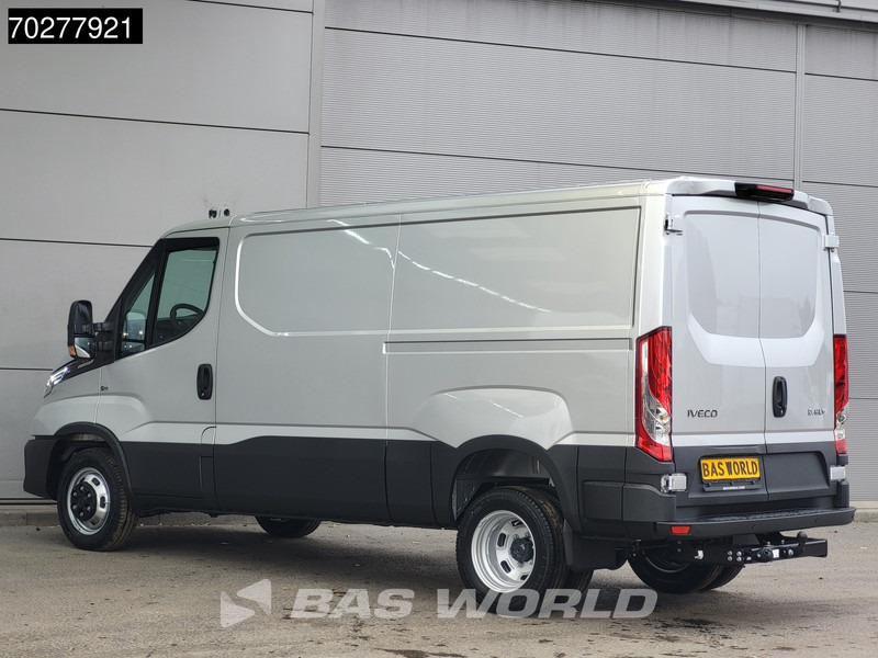 Iveco Daily 35C21 3.0L Automaat L2H1 Laag Dak 210PK 3,5t Trekhaak ACC LED Navi Camera Parkeersensoren Euro6 L2 9m3 Airco Trekhaak - Kassebil: bilde 2 Iveco Daily 35C21 3.0L Automaat L2H1 Laag Dak 210PK 3,5t Trekhaak ACC LED Navi Camera Parkeersensoren Euro6 L2 9m3 Airco Trekhaak - Kassebil: bilde 2