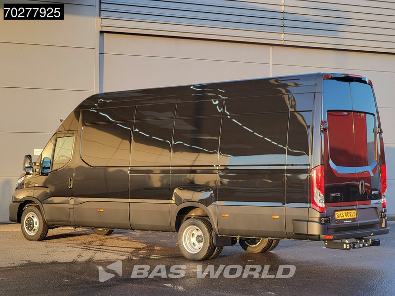 Iveco Daily 35C21 3.0L Automaat L5H3 210PK Hoog Dak Dubbellucht 3,5t Trekhaak ACC Navi LED Camera Parkeersensoren Euro6 L5 19m3 Airco Trekha - Kassebil: bilde 2 Iveco Daily 35C21 3.0L Automaat L5H3 210PK Hoog Dak Dubbellucht 3,5t Trekhaak ACC Navi LED Camera Parkeersensoren Euro6 L5 19m3 Airco Trekha - Kassebil: bilde 2