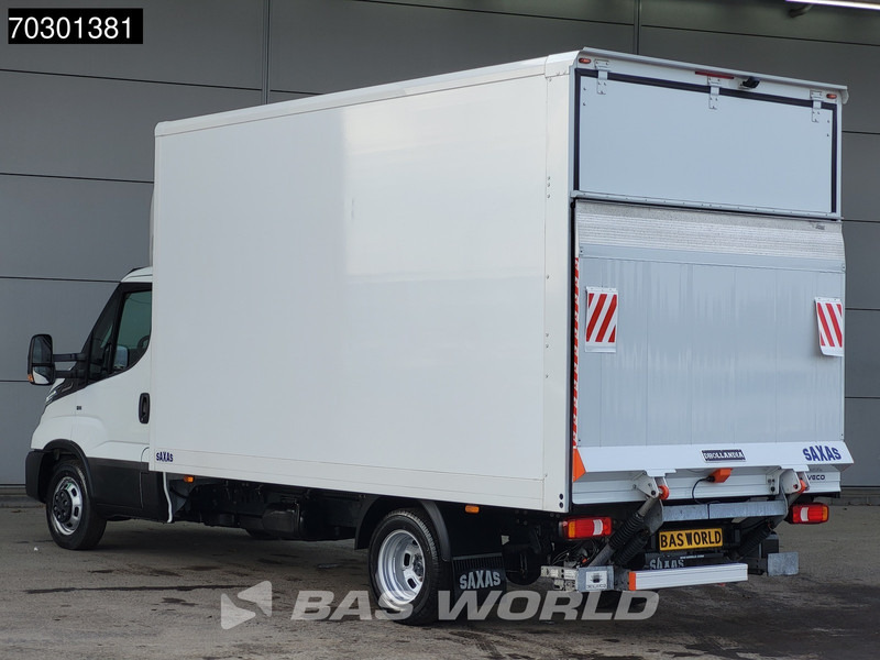 Iveco Daily 35C21 3.0L Automaat Laadklep Zijdeur Dubbellucht Bakwagen 210PK LED ACC Camera CarPlay 3,5t Trekgewicht D'Hollandia Euro6 Meubel - Varebil med skap: bilde 2 Iveco Daily 35C21 3.0L Automaat Laadklep Zijdeur Dubbellucht Bakwagen 210PK LED ACC Camera CarPlay 3,5t Trekgewicht D'Hollandia Euro6 Meubel - Varebil med skap: bilde 2